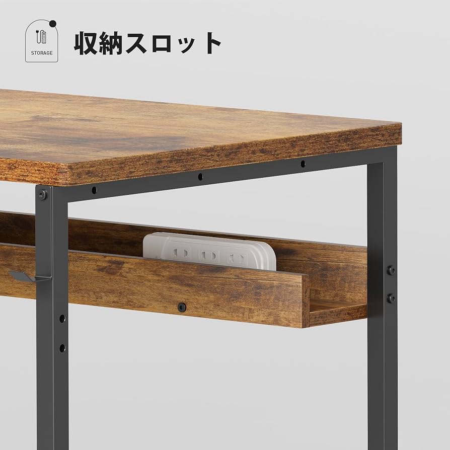 か*る様 パソコンデスク 幅120 卓上棚 dショッピング |ワーキングデスク 上置棚 幅120cm デスク上 棚